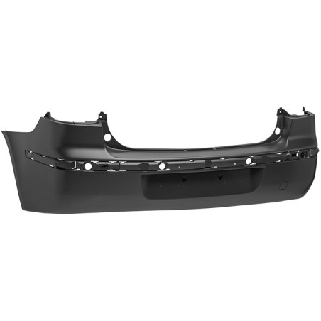 Pare-chocs arrière à peindre avec apprêt