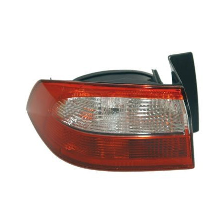 Feu arrière côté chauffeur
