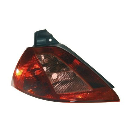 Feu arrière côté chauffeur