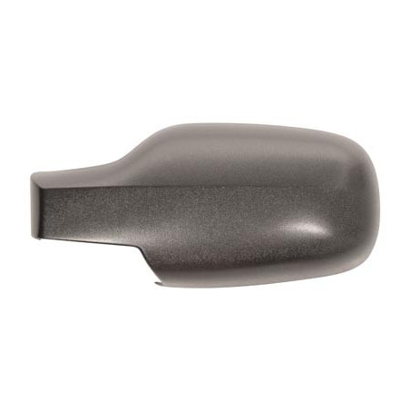 Coque de rétroviseur à peindre avec apprêt côté chauffeur