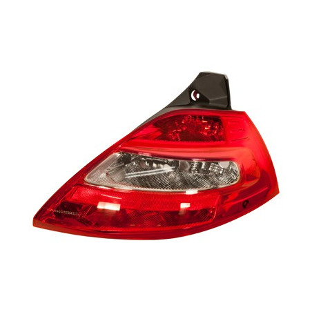 Feu arrière côté passager