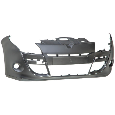 Pare-chocs avant à peindre avec apprêt