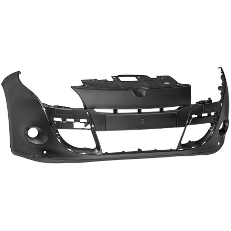 Pare-chocs avant à peindre avec apprêt