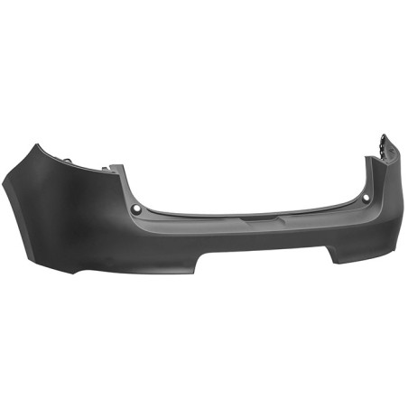 Pare-chocs arrière à peindre avec apprêt