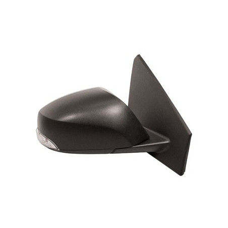 Rétroviseur électrique à peindre avec apprêt côté passager