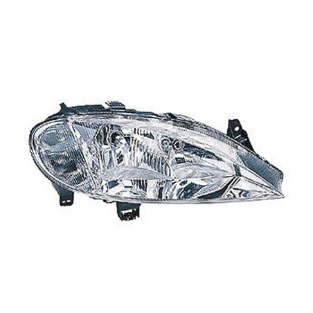 Phare avant côté passager