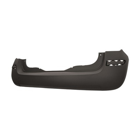 Pare-chocs arrière à peindre avec apprêt