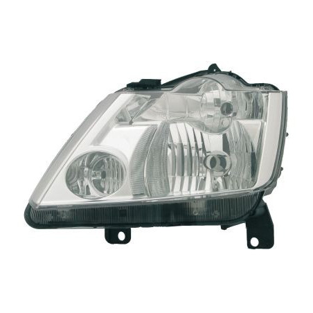 Phare avant côté chauffeur
