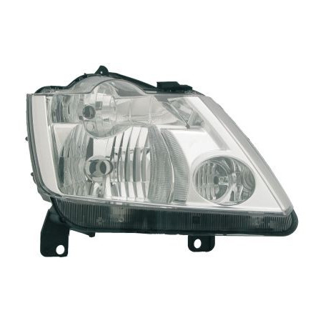 Phare avant côté passager