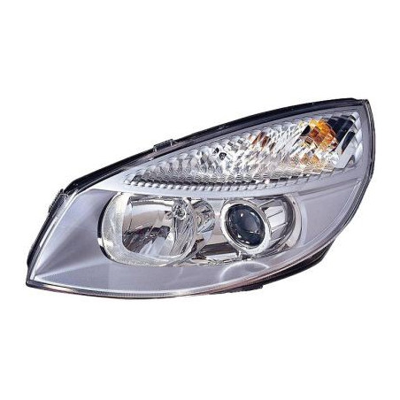 Phare avant côté chauffeur