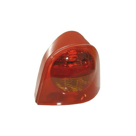 Feu arrière côté passager