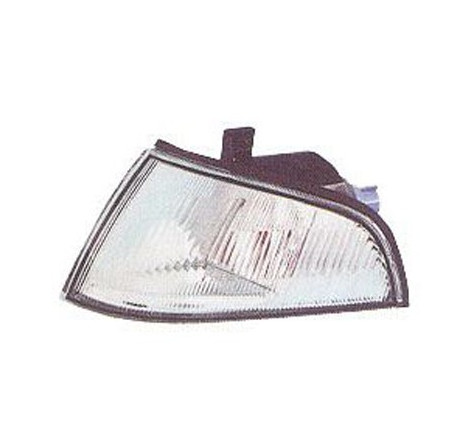 Feu avant côté chauffeur