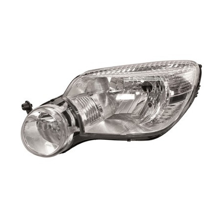 Phare avant côté chauffeur