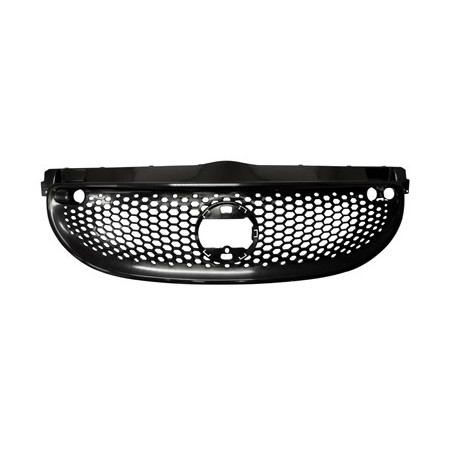 Grille de calandre noir