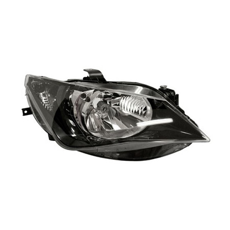 Phare avant côté passager