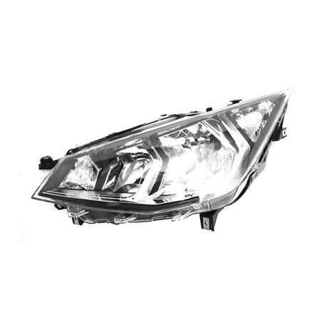 Phare avant côté chauffeur