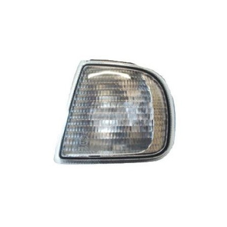 Feu avant côté chauffeur