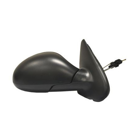 Rétroviseur manuel noir côté chauffeur