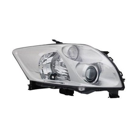 Phare avant côté passager