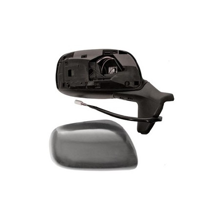 Rétroviseur électrique à peindre avec apprêt côté passager