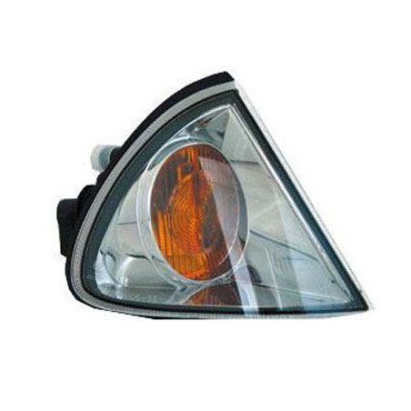 Feu avant côté chauffeur