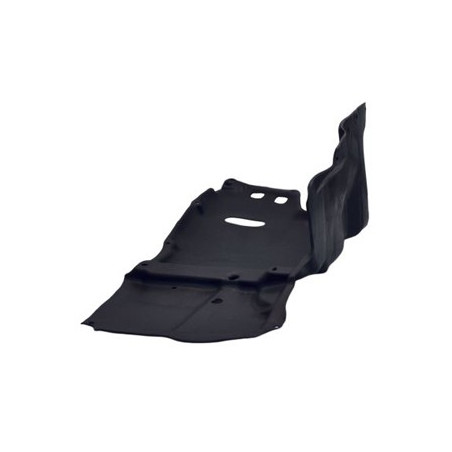 Cache sous moteur côté chauffeur