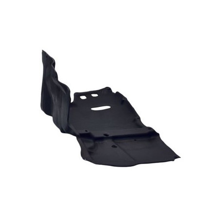 Cache sous moteur côté passager