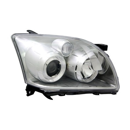 Phare avant côté passager