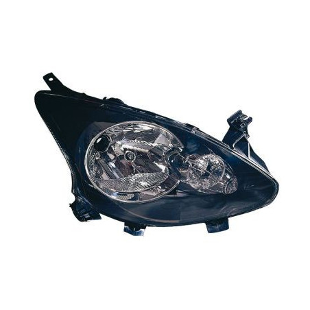 Phare avant côté passager