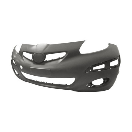 Pare-chocs avant à peindre sans apprêt