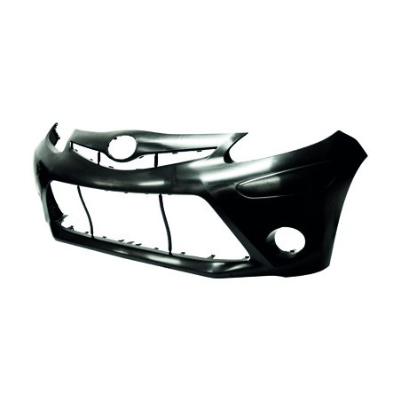 Pare-chocs avant à peindre sans apprêt