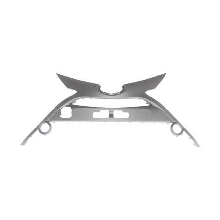 Bandeau central de pare-chocs avant avec apprêt