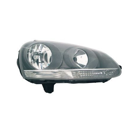 Phare avant côté passager