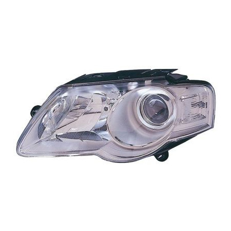 Phare avant côté chauffeur