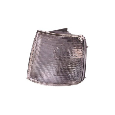 Feu avant côté chauffeur