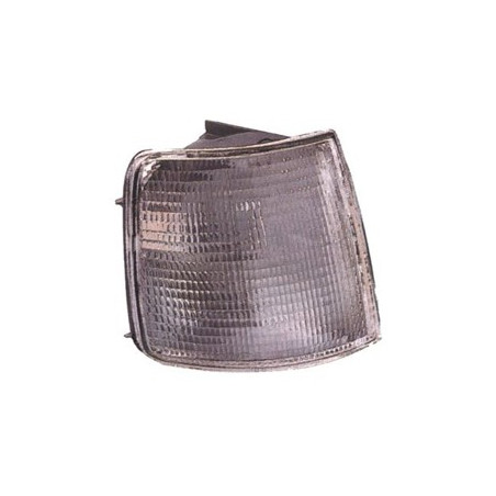 Feu avant côté passager