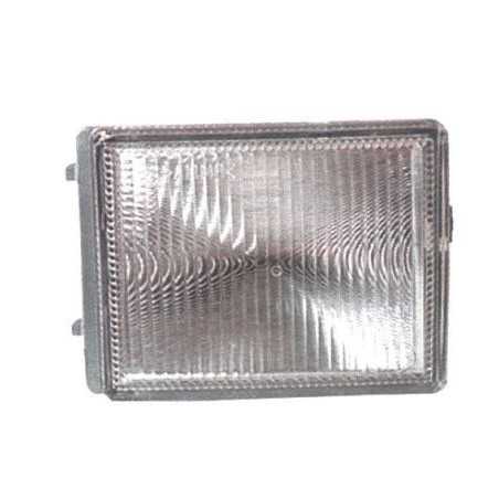 Ecran court de feu factice côté passager