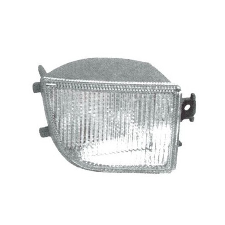 Feu pour pare-chocs avant côté passager