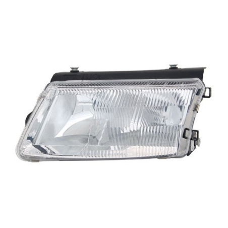 Phare avant côté chauffeur