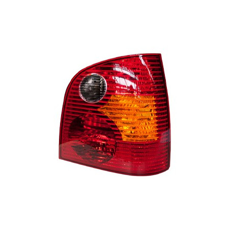 Feu d'aile arrière côté passager