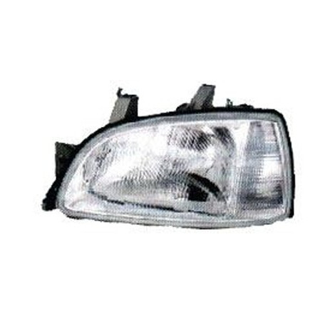 Phare avant côté chauffeur