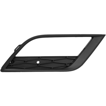 Grille inférieur de pare-chocs avant côté passager