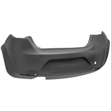 Pare-chocs arrière à peindre avec apprêt