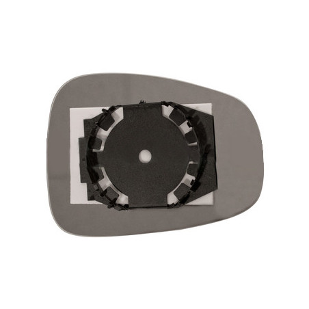 Glace de rétroviseur côté chauffeur