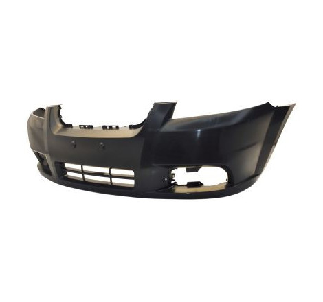 Pare-chocs avant noir