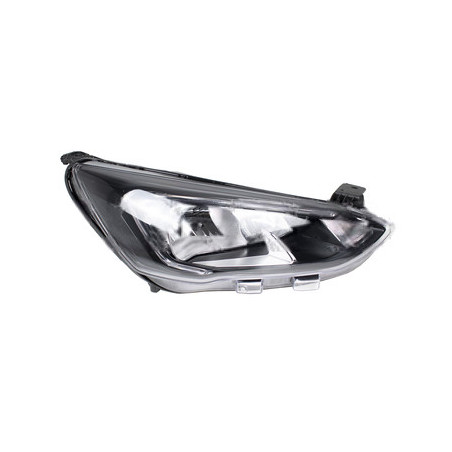 Phare avant côté passager