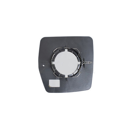 Glace de rétroviseur côté passager