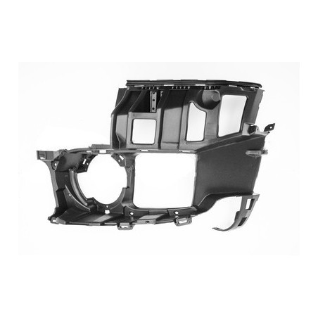 Bride de pare-chocs avant côté chauffeur