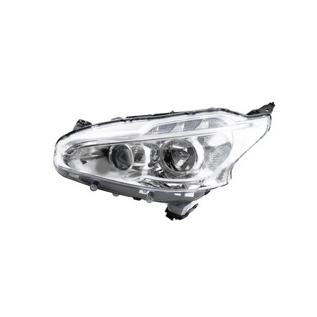 Phare avant côté chauffeur