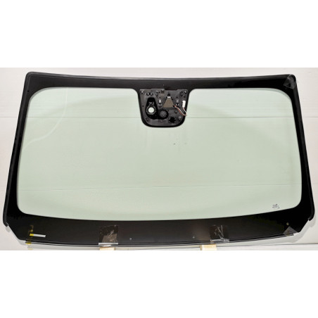 Pare-brise vert encapsulé avec capteur